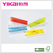 Set of 24pcs Plastic clothes pegs